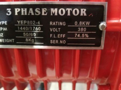 OCA 0,5т/9м (OCA00501SN9m)