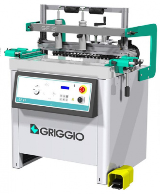 Сверлильно-присадочный станок Griggio GF 23N