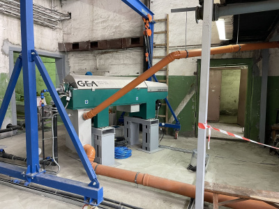 Передвижной козловой кран ККСО-3.0-3000-3000