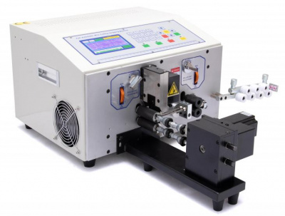 Станок для резки, зачистки и скручивания провода KS-09W