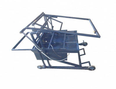 ВСА-2 (двухблочный с безпустотными блоками 300х500)