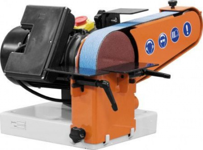 Станок ленточно-шлифовальный S-50