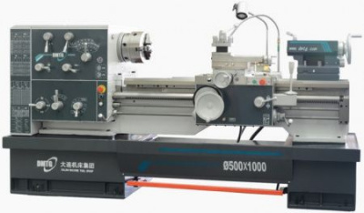 Токарно-винторезный станок CDS6266B