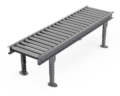 Рольганг универсальный РТ2 (18 роликов), Д1800 х Ш500 х В(650...850), мм