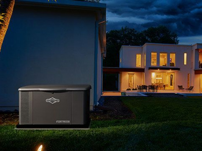 Briggs & Stratton G140 (14 кВт)