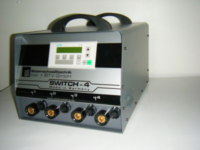 SwitchBox 4