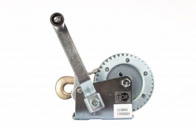 ЛФ-1200 (FD) г/п 0,5 т, длина троса 20 м