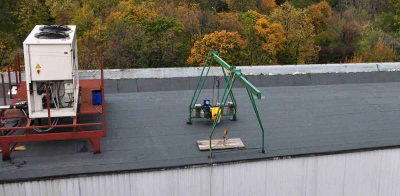 Подъемник строительный ПС-320 "Умелец"