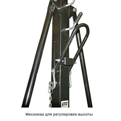 Легкий козловой кран с ручным приводом SB-015