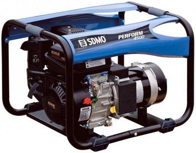 SDMO Perform 4500 XL