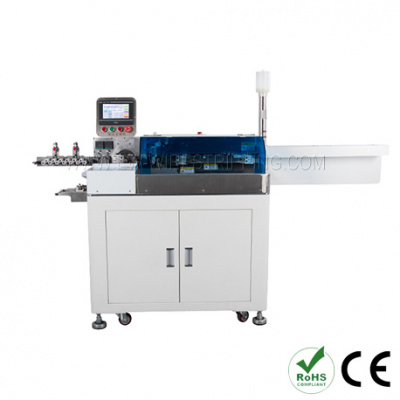 Станок для зачистки и лужения проводов EW-8015