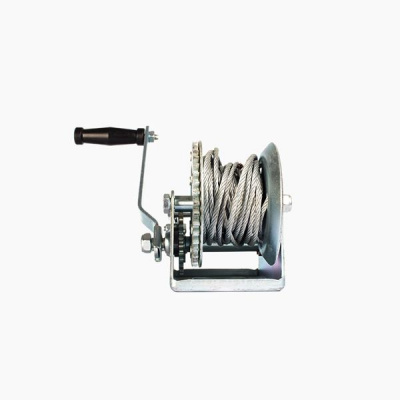 TOR ЛФ-1600 (FD) г/п 0,6 т, длина троса 10 м